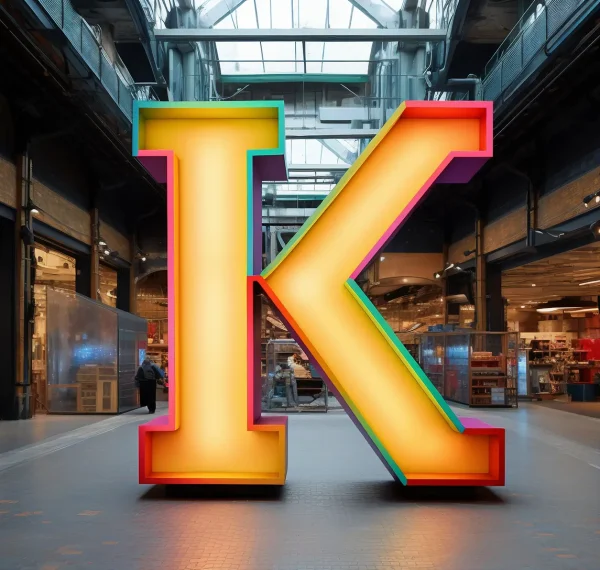 3d-representation-letter-k